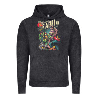 Vintage Black the incredible raph Vintage Hoodie - artisFamous