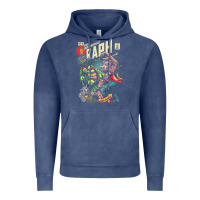 Vintage Denim the incredible raph Vintage Hoodie - artisFamous