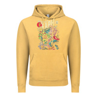 Vintage Mustard the incredible raph Vintage Hoodie - artisFamous