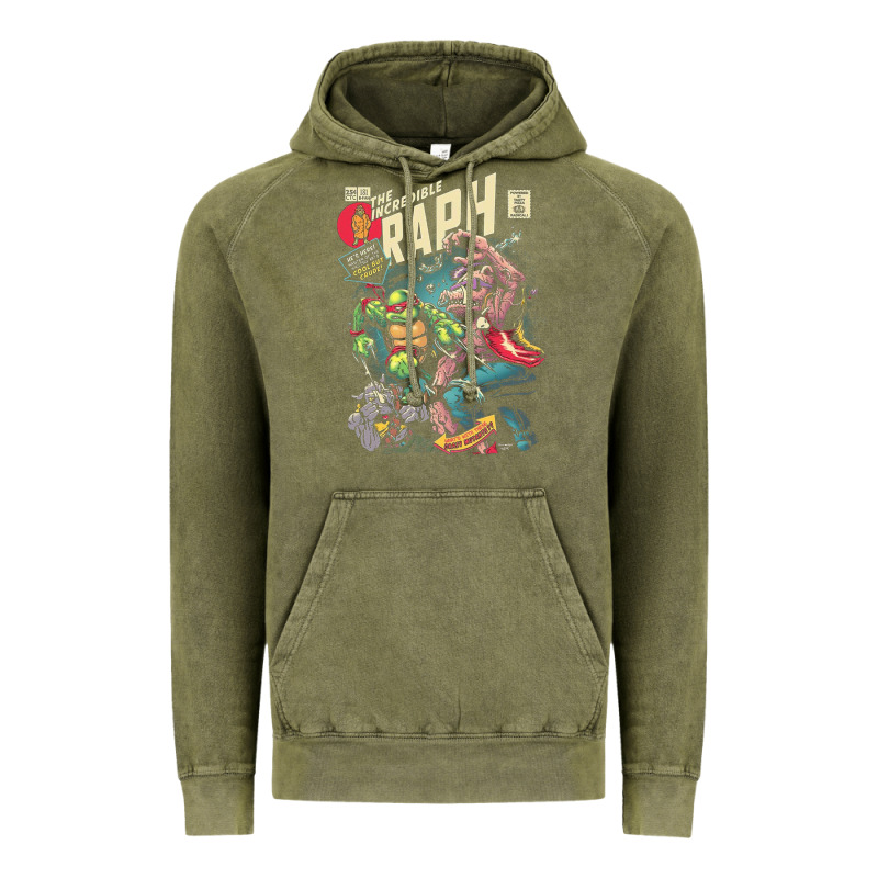 The Incredible Raph Vintage Hoodie by artisFamous | Teevron
