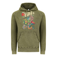 Vintage Olive the incredible raph Vintage Hoodie - artisFamous