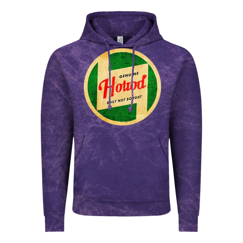 Hot Rod Built Not Bought Vintage Hoodie by artisFamous | Teevron
