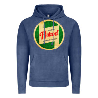 Vintage Denim hot rod built not bought Vintage Hoodie - artisFamous