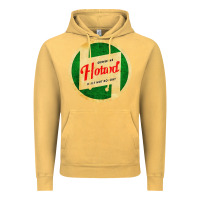 Vintage Mustard hot rod built not bought Vintage Hoodie - artisFamous