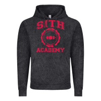 Vintage Black sith academy Vintage Hoodie - artisFamous