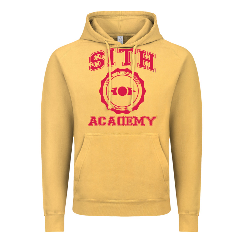 Sith Academy Vintage Hoodie by artisFamous | Teevron