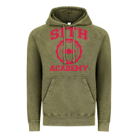 Vintage Olive sith academy Vintage Hoodie - artisFamous