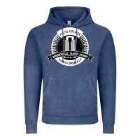 Vintage Denim hans gruber day Vintage Hoodie - artisFamous