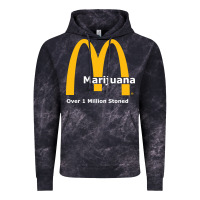Cloud Black marijuana over 1 million stoned Vintage Hoodie - artisFamous