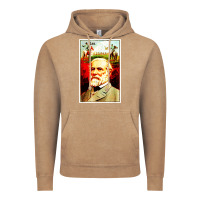 Vintage Coffee lee Confederate General Vintage Hoodie - artisFamous