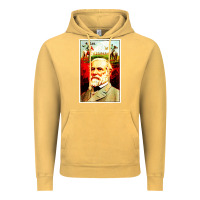 Vintage Mustard lee Confederate General Vintage Hoodie - artisFamous