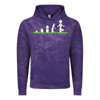 Cloud Purple lego Vintage Hoodie - artisFamous