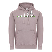 Vintage Zinc lego Vintage Hoodie - artisFamous
