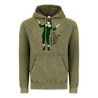 Vintage Olive berries and cream Vintage Hoodie - artisFamous