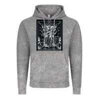 Cloud Rock hecate tarot card triple moon goddess witch wiccan pagan Vintage Hoodie - artisFamous