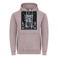 Vintage Zinc hecate tarot card triple moon goddess witch wiccan pagan Vintage Hoodie - artisFamous