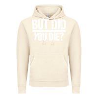 Vintage Artic but did you die Vintage Hoodie - artisFamous