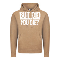 Vintage Coffee but did you die Vintage Hoodie - artisFamous