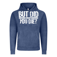 Vintage Denim but did you die Vintage Hoodie - artisFamous