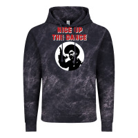 Cloud Black nice up the dance Vintage Hoodie - artisFamous
