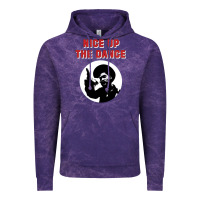 Cloud Purple nice up the dance Vintage Hoodie - artisFamous