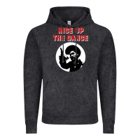 Vintage Black nice up the dance Vintage Hoodie - artisFamous