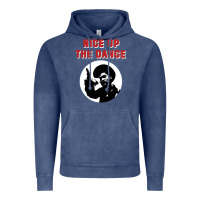 Vintage Denim nice up the dance Vintage Hoodie - artisFamous