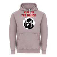 Nice Up The Dance Vintage Hoodie | Teevron