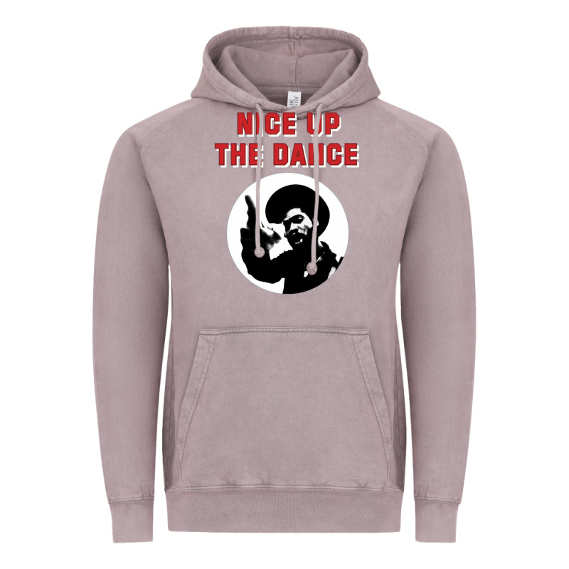 Nice Up The Dance Vintage Hoodie by artisFamous | Teevron