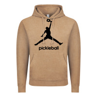 Vintage Coffee funny pickleball Vintage Hoodie - artisFamous