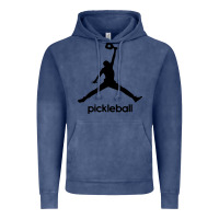 Vintage Denim funny pickleball Vintage Hoodie - artisFamous