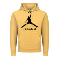Funny Pickleball Vintage Hoodie | Teevron