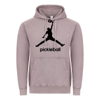 Vintage Zinc funny pickleball Vintage Hoodie - artisFamous