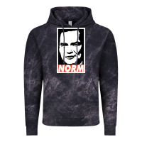 Cloud Black norm macdonald Vintage Hoodie - artisFamous