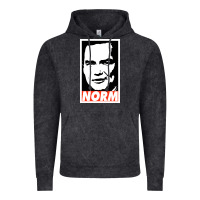 Vintage Black norm macdonald Vintage Hoodie - artisFamous
