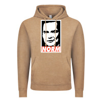 Vintage Coffee norm macdonald Vintage Hoodie - artisFamous