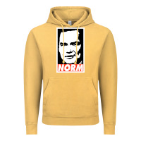 Vintage Mustard norm macdonald Vintage Hoodie - artisFamous