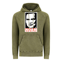 Vintage Olive norm macdonald Vintage Hoodie - artisFamous