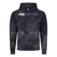 Cloud Black axe capital Vintage Hoodie - artisFamous