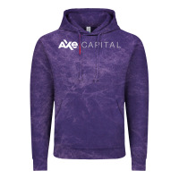 Cloud Purple axe capital Vintage Hoodie - artisFamous