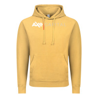 Vintage Mustard axe capital Vintage Hoodie - artisFamous