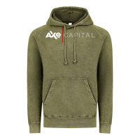 Axe Capital Vintage Hoodie | Teevron