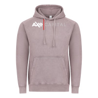 Vintage Zinc axe capital Vintage Hoodie - artisFamous