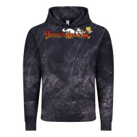 Cloud Black Dennis the Menace funny cartoon movie Vintage Hoodie - artisFamous