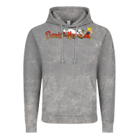 Cloud Rock Dennis the Menace funny cartoon movie Vintage Hoodie - artisFamous