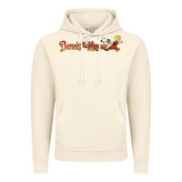 Vintage Artic Dennis the Menace funny cartoon movie Vintage Hoodie - artisFamous