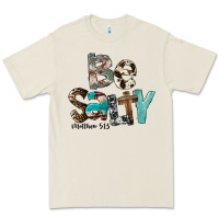 Bone Be Salty Matthew 5:13 Premium Tee - FaDigitalArtStudio