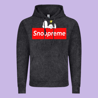 Snoopreme Vintage Hoodie Designed By Artisfamous
