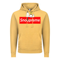 Vintage Mustard snoopreme Vintage Hoodie - artisFamous