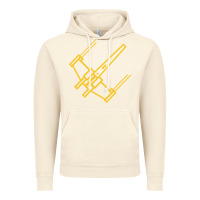 Vintage Artic x wing starfighter Vintage Hoodie - artisFamous